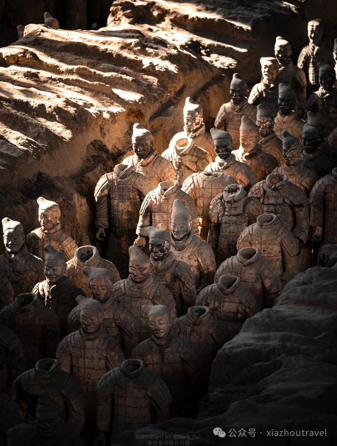 西安超全旅游攻略！休闲放松一眼千年，盛世大唐！  第22张