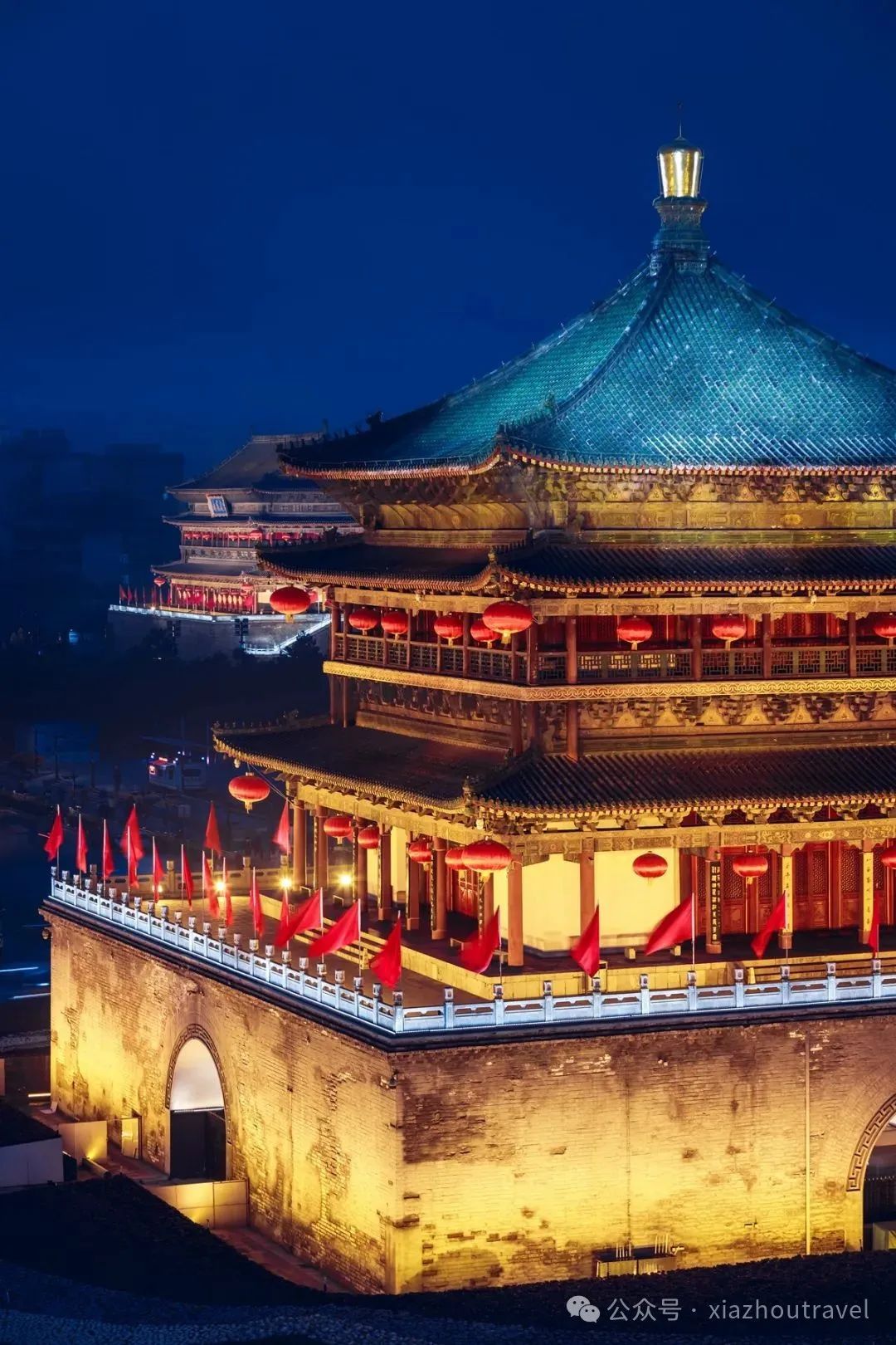 西安超全旅游攻略！休闲放松一眼千年，盛世大唐！  第20张