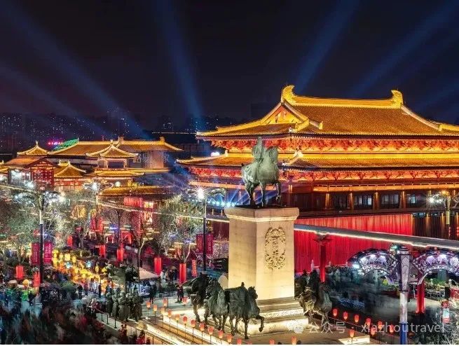 西安超全旅游攻略！休闲放松一眼千年，盛世大唐！  第28张