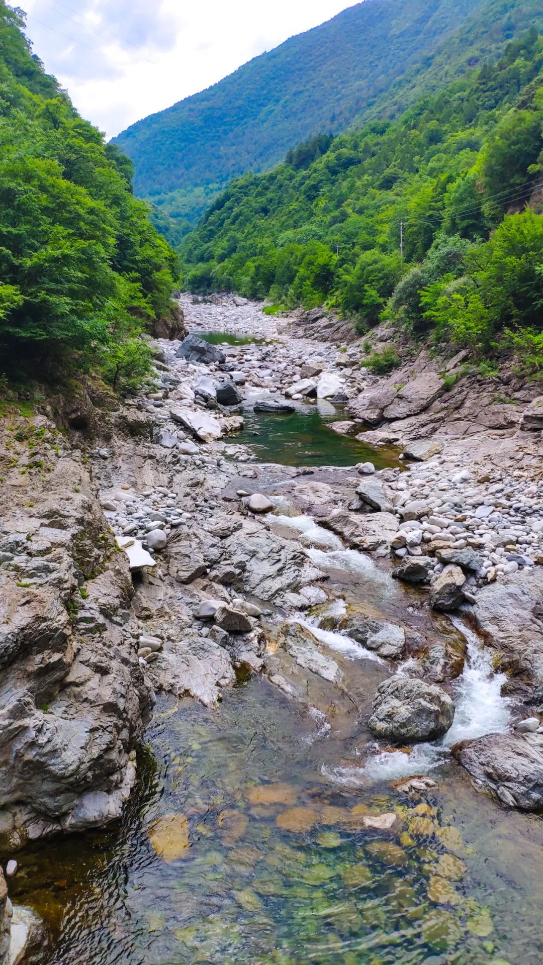 这里藏着一个奇妙的夏天!你不知道的西安周边宝藏公园 第9张