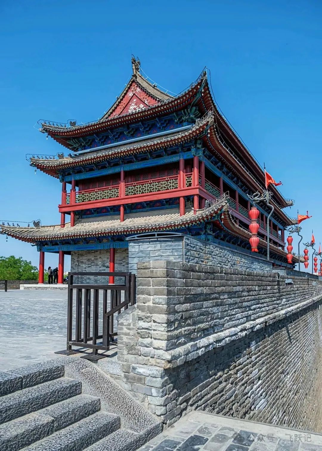 拥有“世界第八大奇迹”，中国唯一“没有机场”的省会，满城神仙——西安旅游-第12张图片