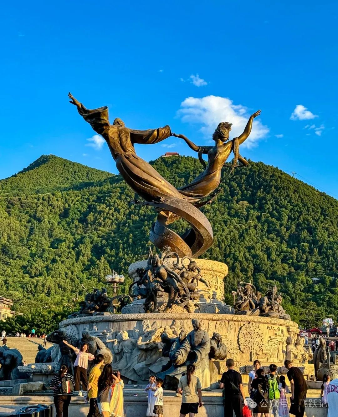 拥有“世界第八大奇迹”，中国唯一“没有机场”的省会，满城神仙——西安旅游-第30张图片