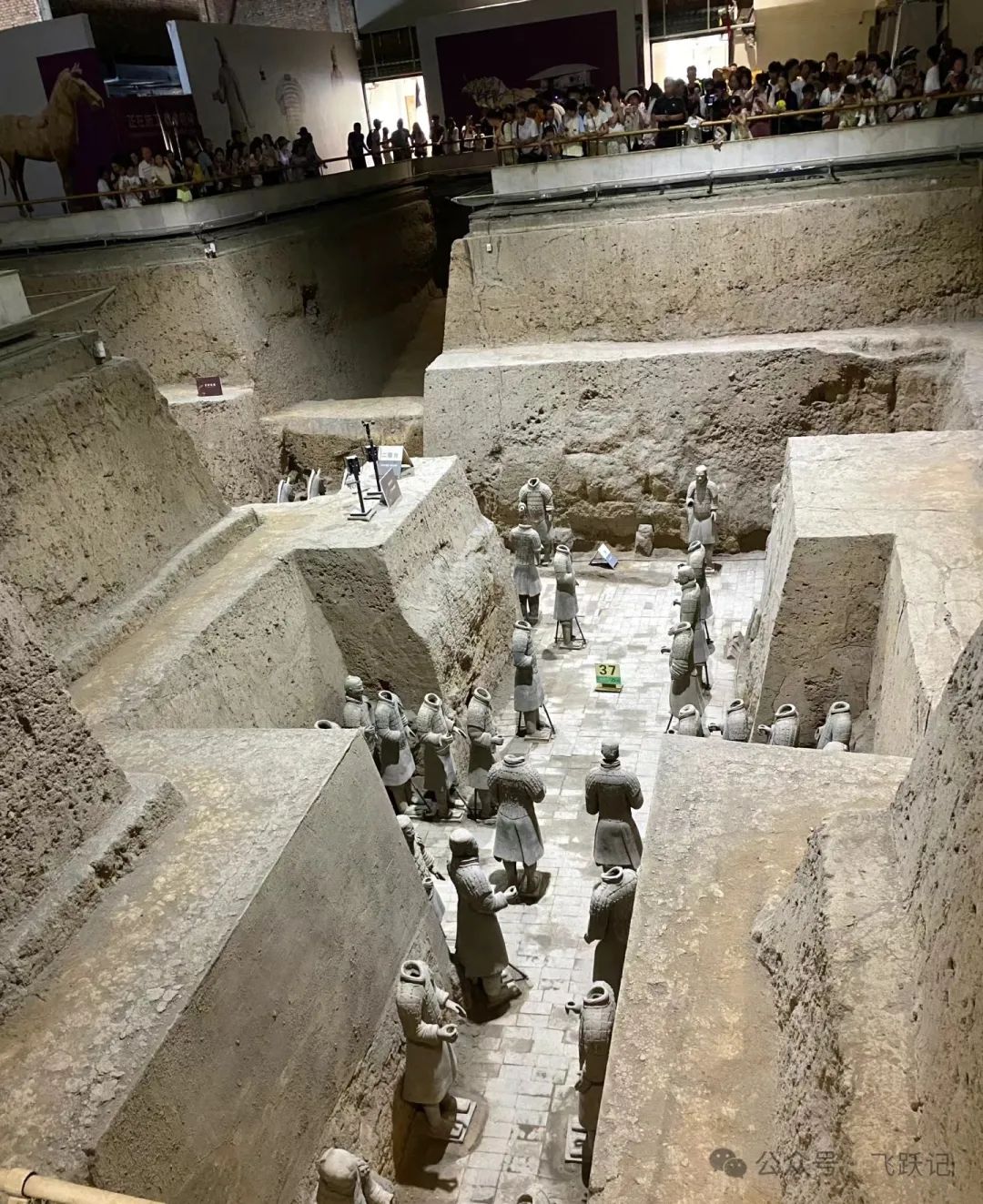 拥有“世界第八大奇迹”，中国唯一“没有机场”的省会，满城神仙——西安旅游-第34张图片