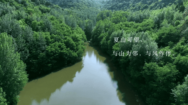 神仙山水环绕，山野秘境纳凉…西安周边小众避世民宿！  第31张