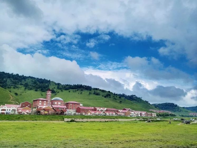 西安周边旅游16个避暑宝藏地，景美人少巨出片！最快30分钟即达！-第4张图片