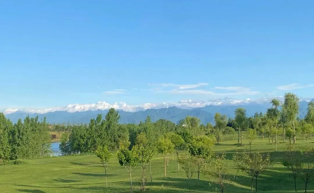 西安周边旅游16个避暑宝藏地,景美人少巨出片!最快30分钟即达! 第14张