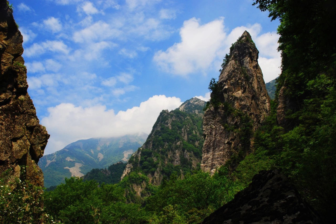 西安周边旅游16个避暑宝藏地,景美人少巨出片!最快30分钟即达! 第20张