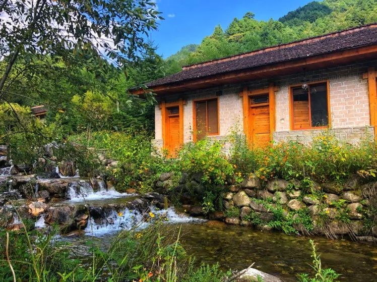 西安周边旅游16个避暑宝藏地,景美人少巨出片!最快30分钟即达! 第23张