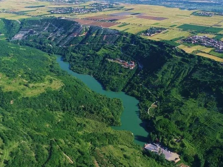 西安周边旅游16个避暑宝藏地,景美人少巨出片!最快30分钟即达! 第26张