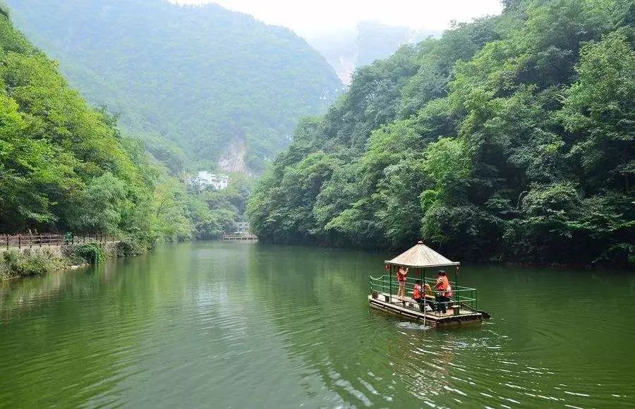 西安周边旅游16个避暑宝藏地，景美人少巨出片！最快30分钟即达！-第28张图片