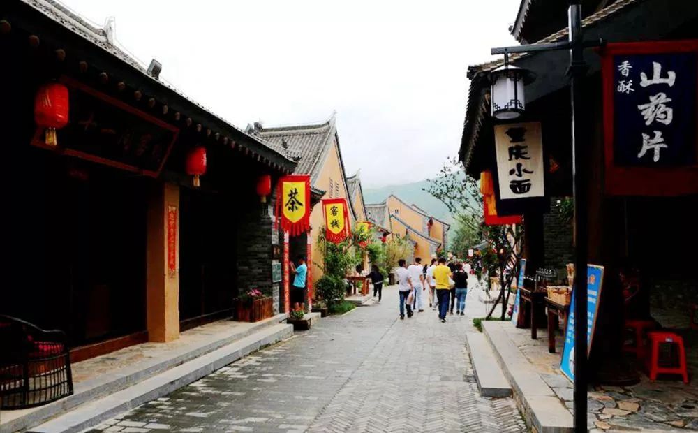 西安周边旅游16个避暑宝藏地，景美人少巨出片！最快30分钟即达！-第35张图片