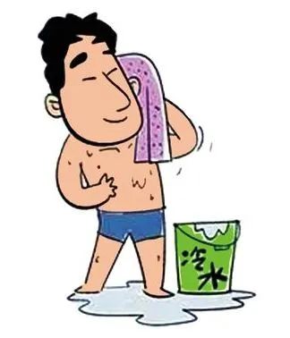 温水比冷水更管用?三伏天洗澡降温有妙招!西安洗浴会所排名 第4张