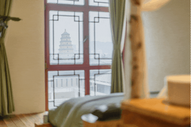 西安旅游放松休息最好的7个民宿，来了就不想走了-第3张图片