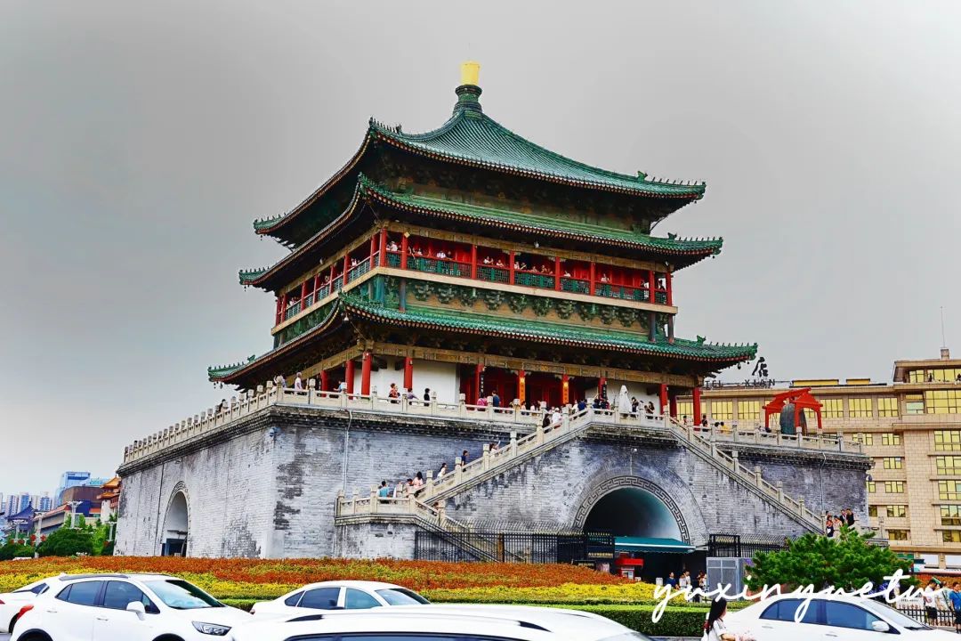钟楼、鼓楼、回民街!特种兵旅游攻略:六天五夜玩转西安! 第3张