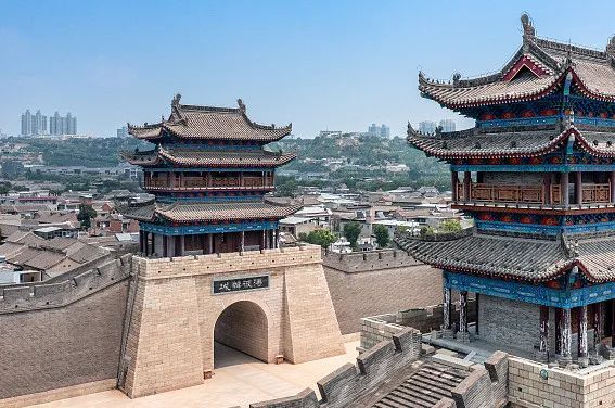 ”超级网红“古都西安早该这么玩！出圈了！新中式旅游！-第47张图片