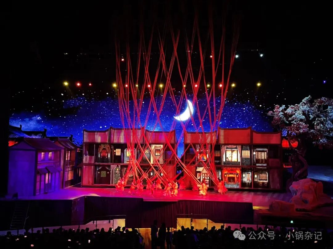 西安旅游不只是有古城风景,还有各种表演可以看——西安娱乐分享 第2张