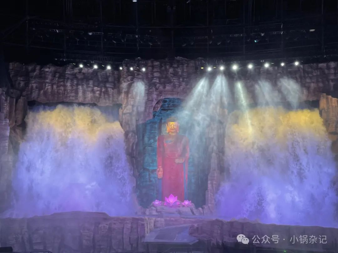 西安旅游不只是有古城风景,还有各种表演可以看——西安娱乐分享 第4张