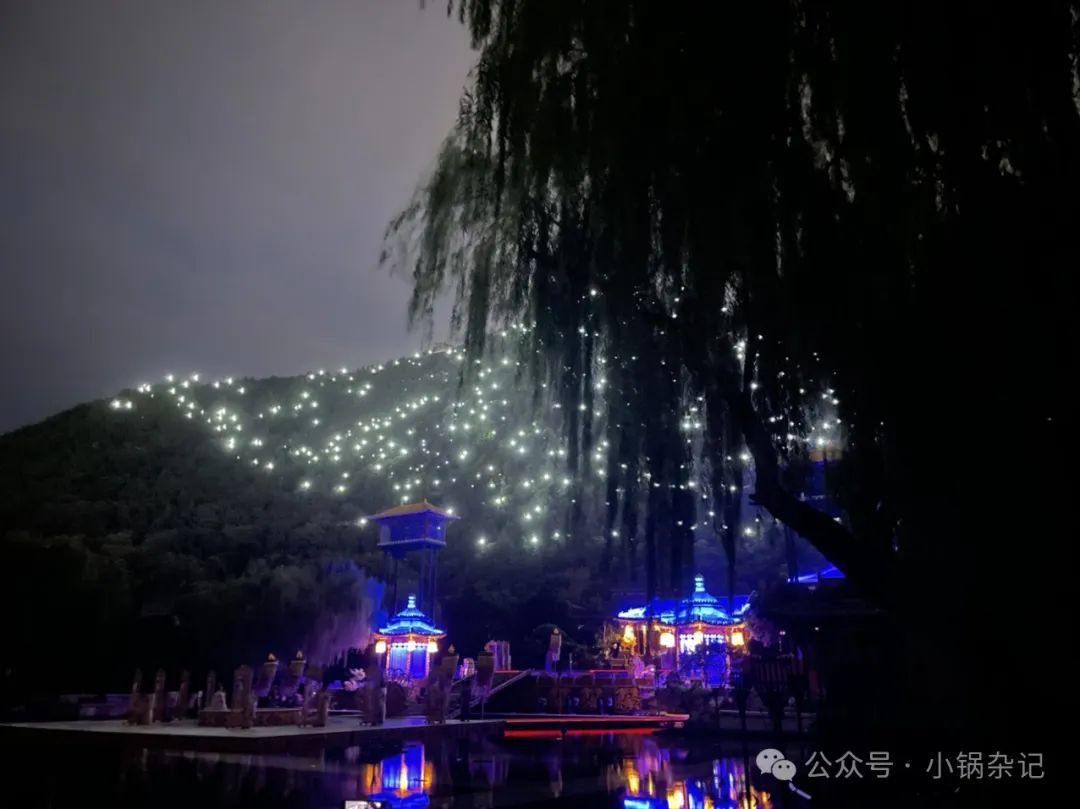 西安旅游不只是有古城风景,还有各种表演可以看——西安娱乐分享 第7张