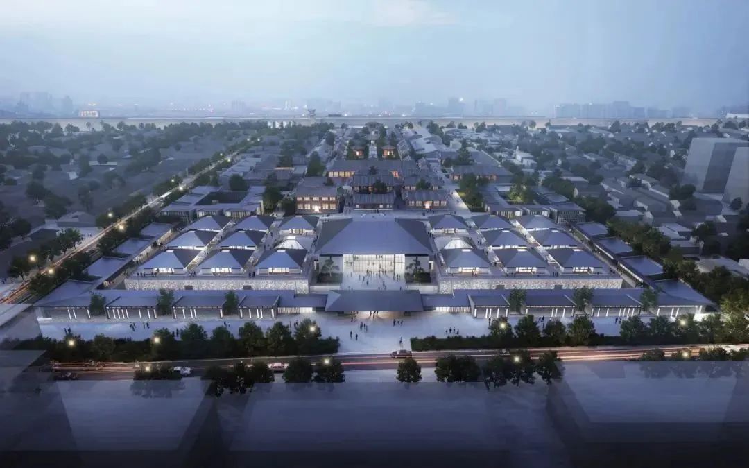 最快明年恢复全面开放!西安这座国家一级博物馆改扩建工程封顶! 第4张