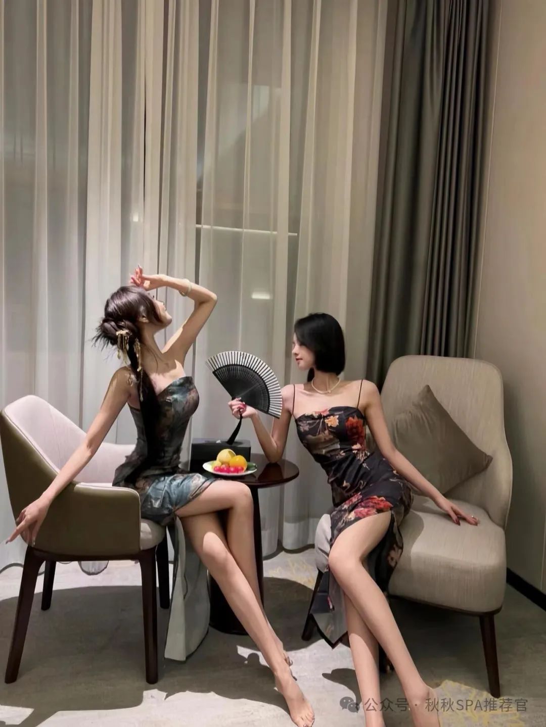 手法温柔,给您非凡体验!西安spa桑拿会所推荐分享 第2张