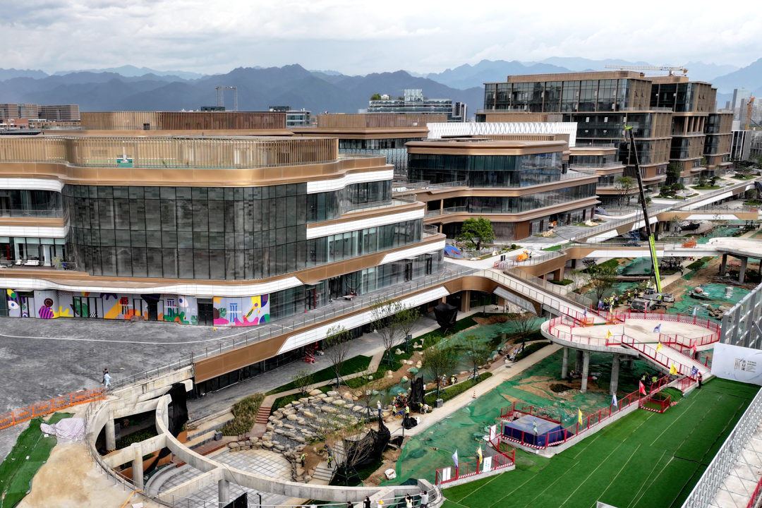 一个让人有松弛感的城市——西安,洗浴温泉spa按摩 第6张