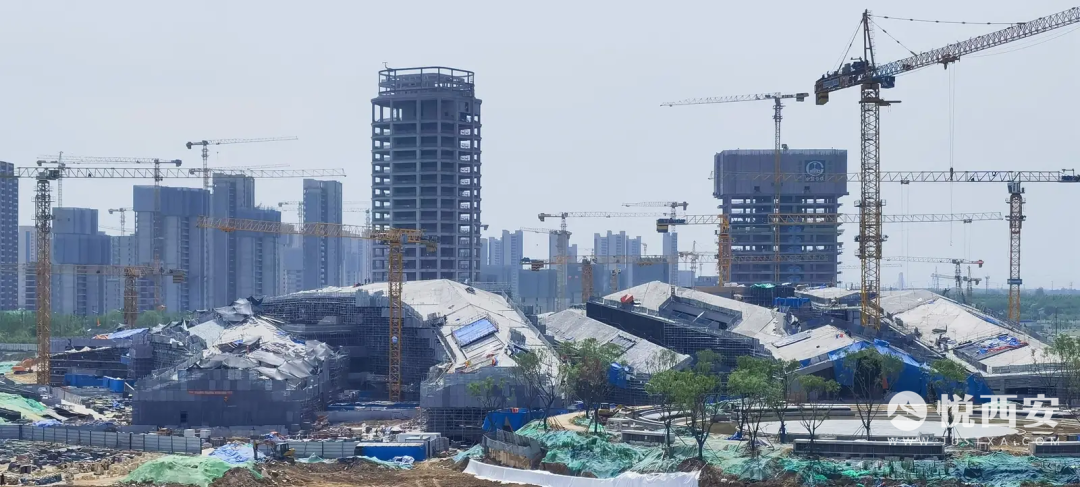 一个让人有松弛感的城市——西安,洗浴温泉spa按摩 第7张
