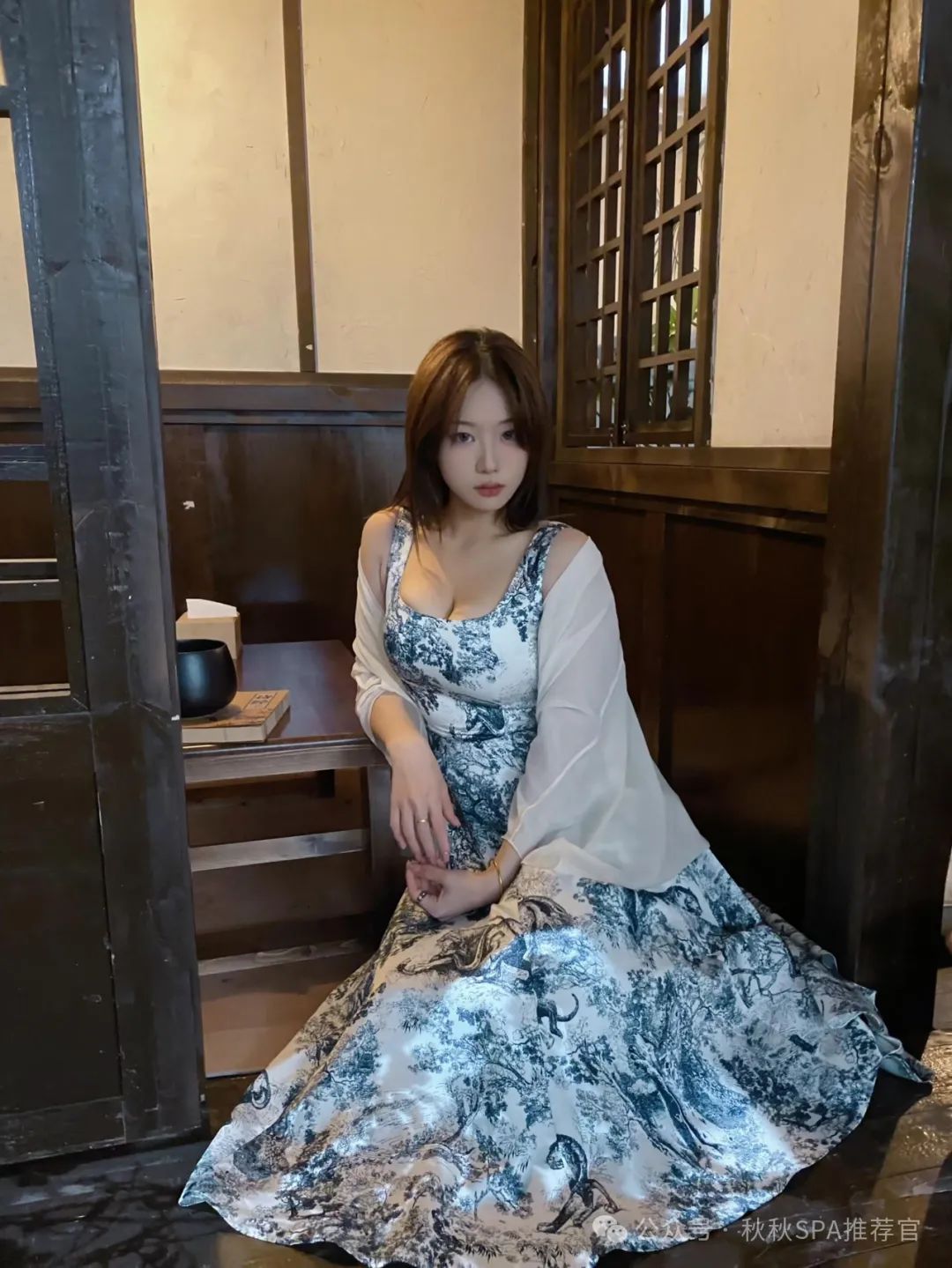 漂亮技师婀娜多姿,一起探索男人的天堂!西安推荐spa会所 第6张