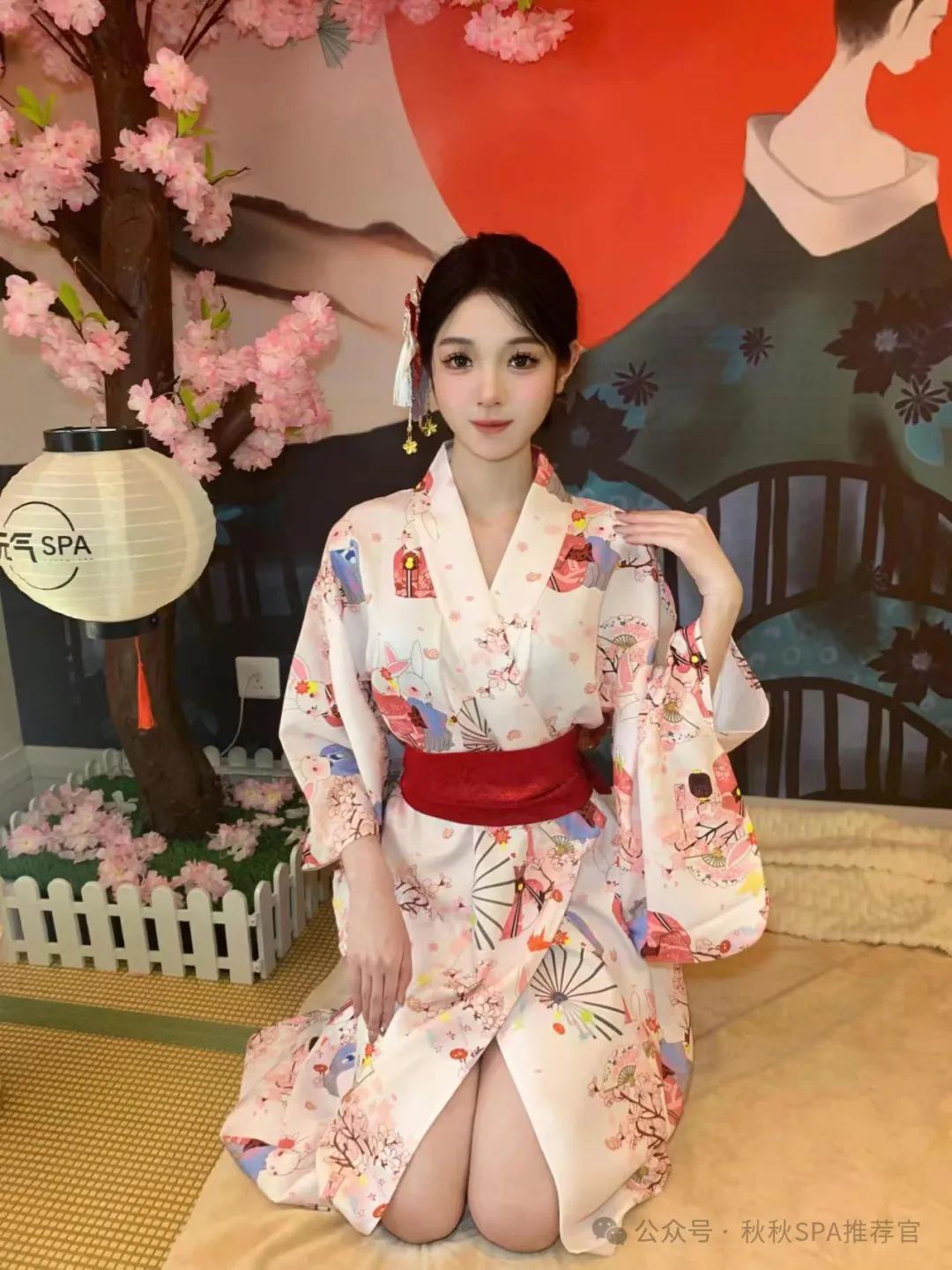 漂亮技师婀娜多姿,一起探索男人的天堂!西安推荐spa会所 第5张
