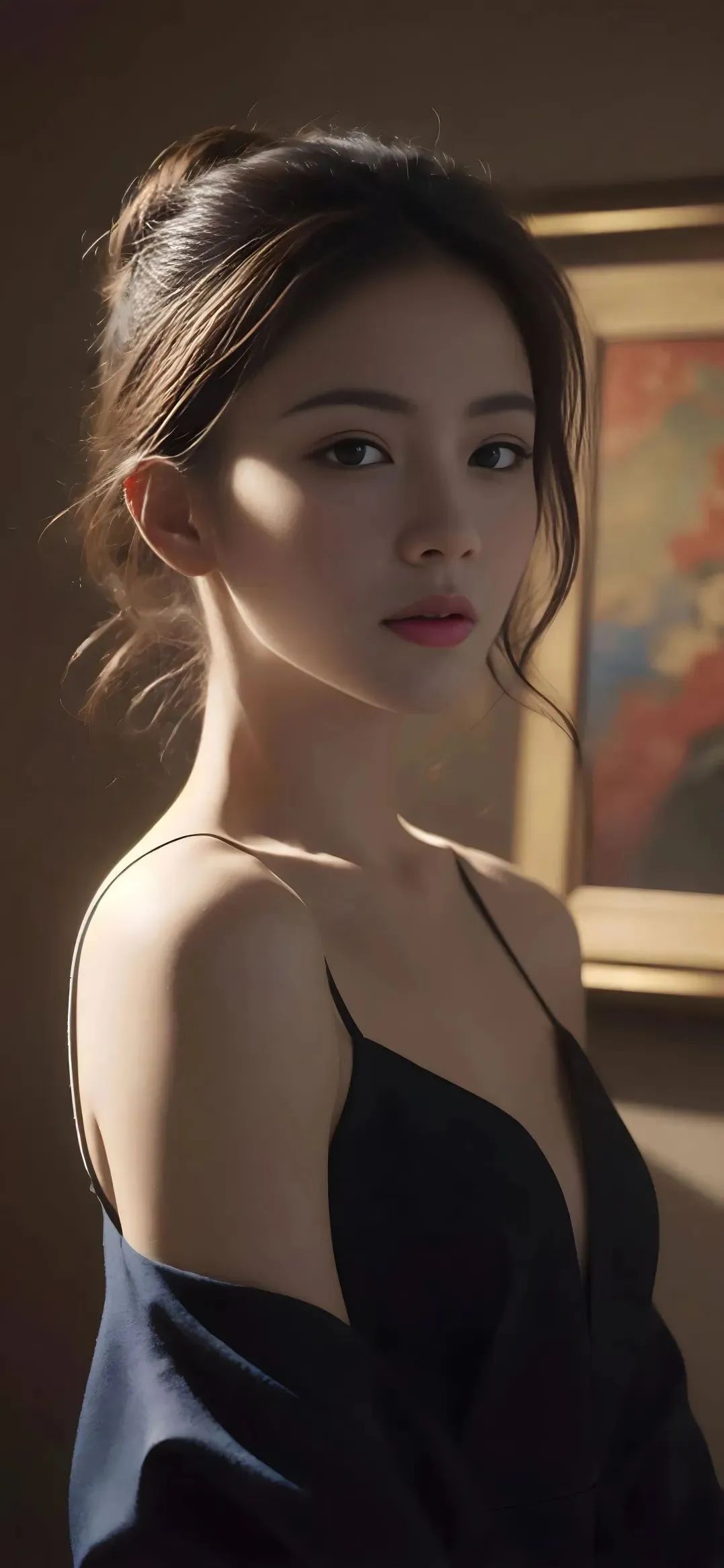 让疲惫的心灵在爱的怀抱中寻得归宿,重拾生活的甜蜜与温暖,足不出户的西安按摩spa 第4张