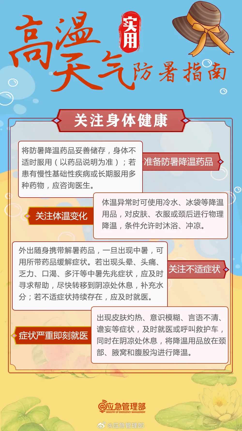 这几天的天气温度要达到39摄氏度?秋老虎一定要注意! 第11张