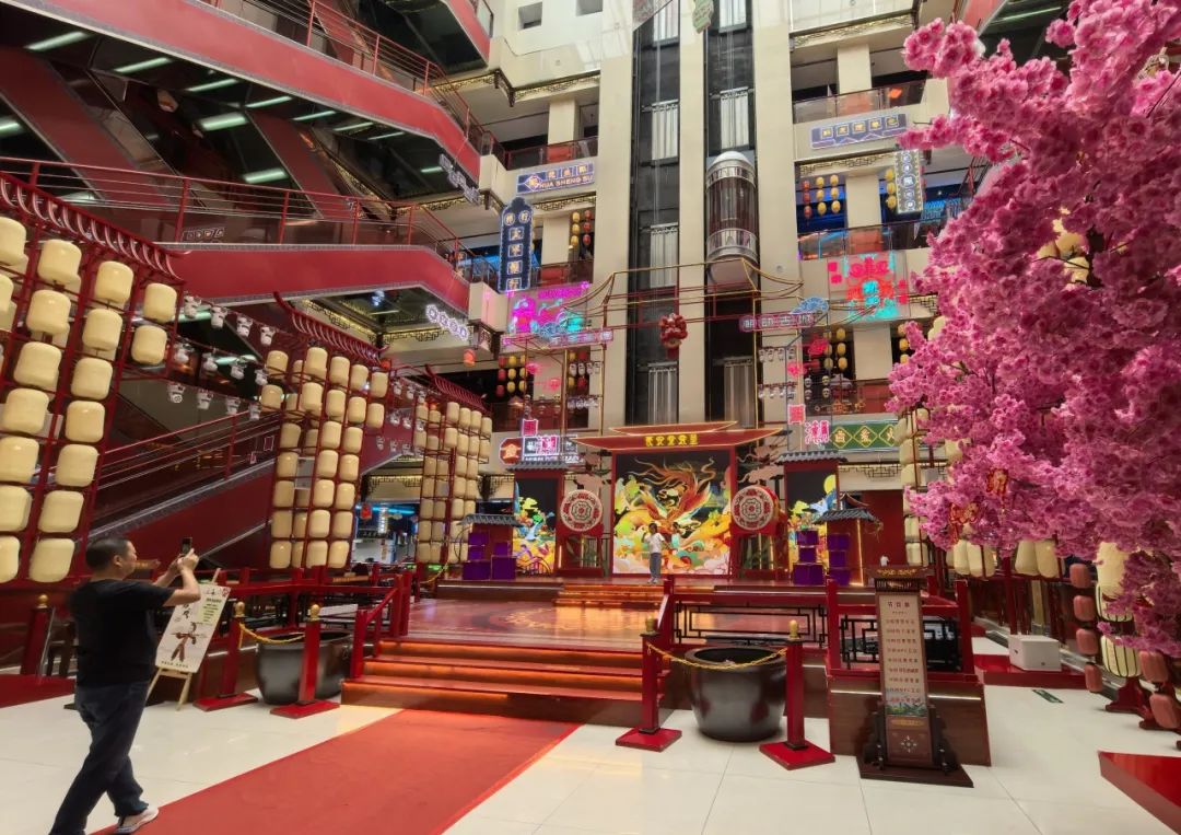 一城烟火醉游人 且以诗意共远方——西安旅游美景-第1张图片