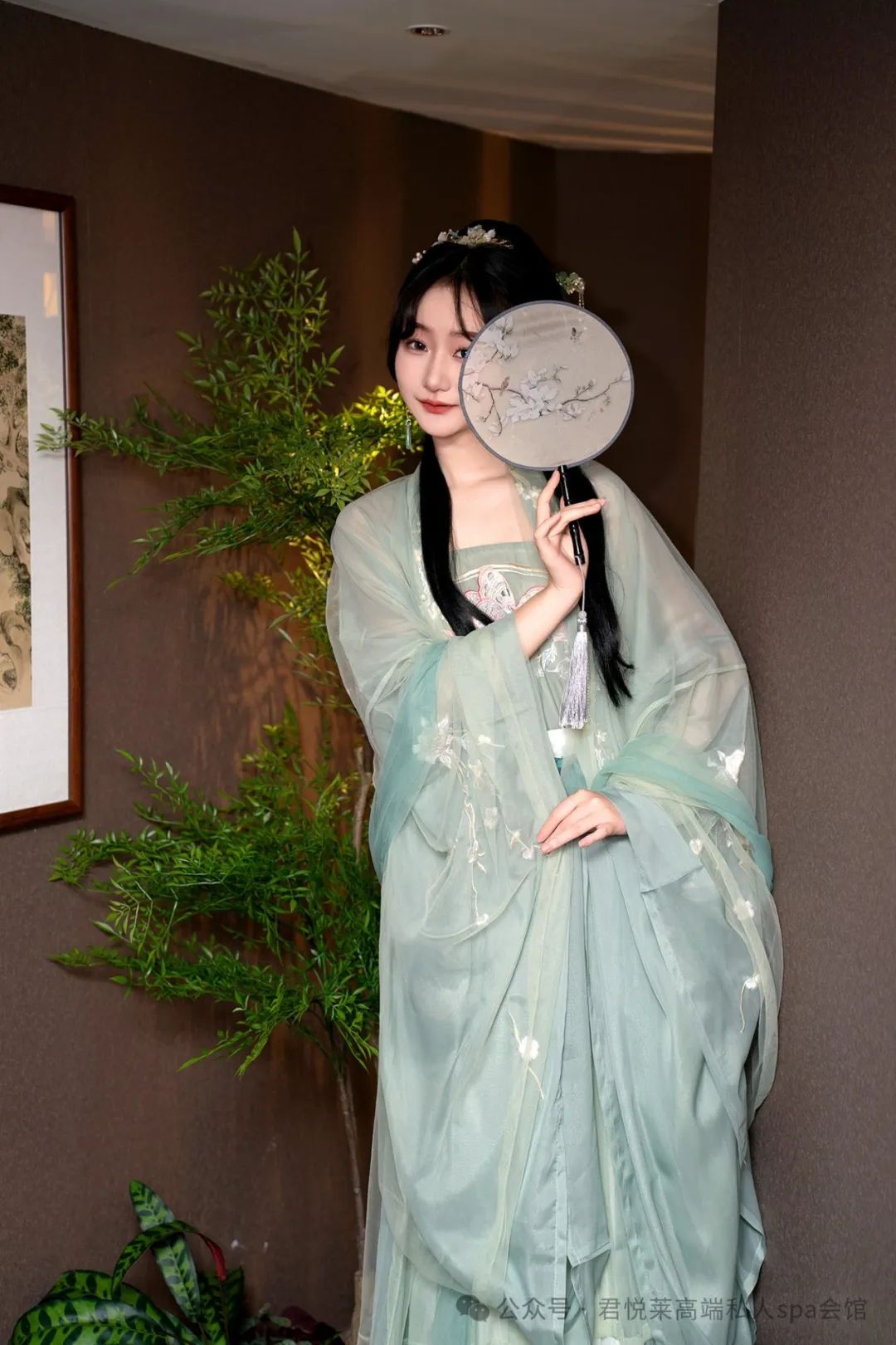 在西安喜欢按摩spa,那么就不能错过这家会所的到家按摩服务! 第3张