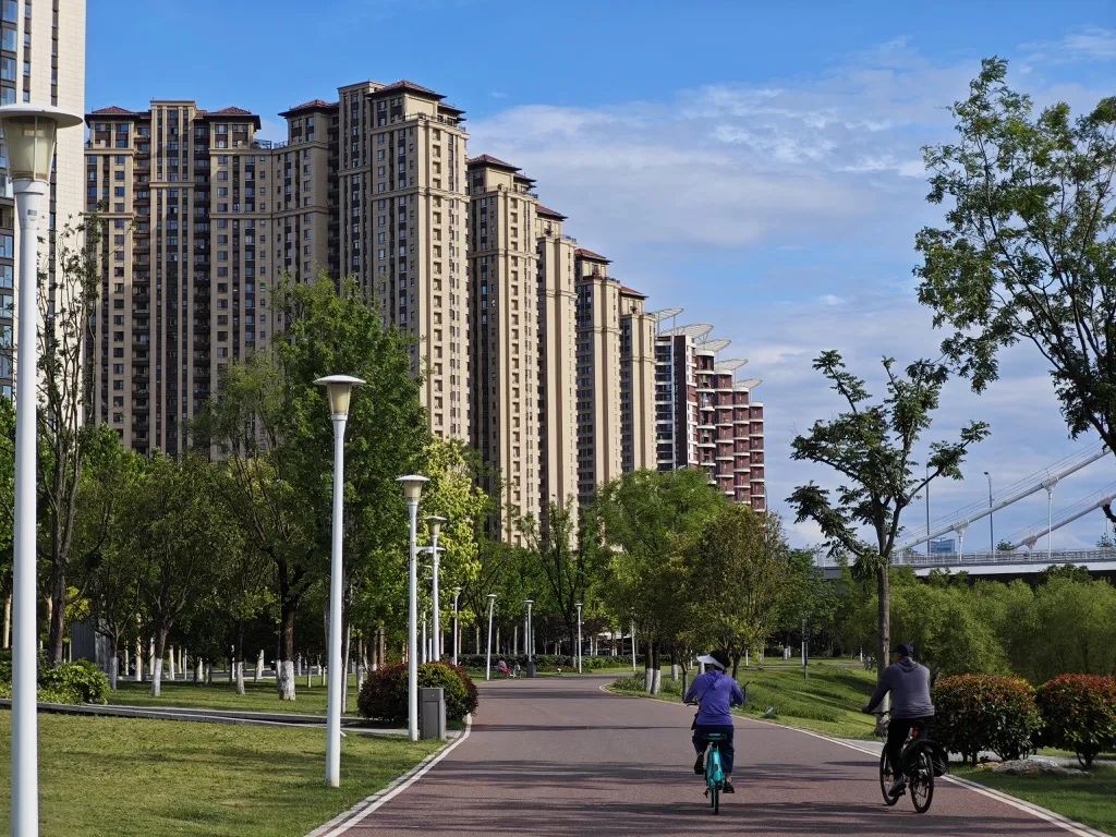 二手还在跌！新房还在涨？西安放假已经是这样了吗？-第2张图片