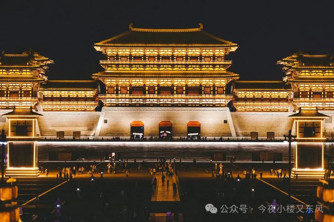 西安与洛阳,领略两大孤独的历史传奇! 第4张