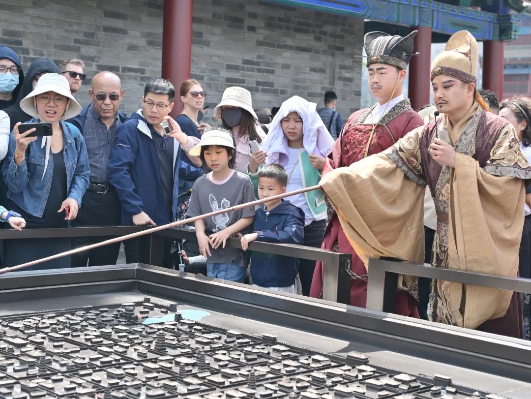 西安城墙治愈你的“开学综合征”,开学不在emo,西安风景旅游 第22张