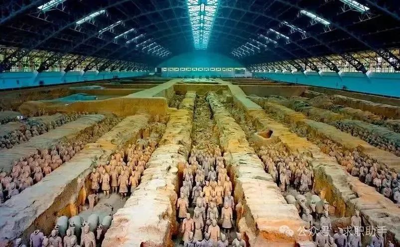 西安旅游景区10大热门景区曝光！西安，全国前十！-第4张图片