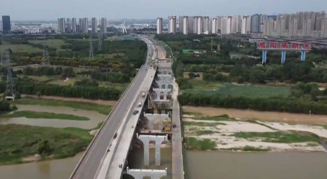 最新消息!这两条重要高速开足马力!西安都市圈交通建设提速,旅游更方便 第1张