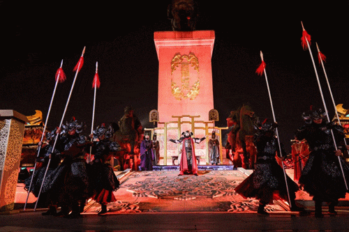 中秋节来西安玩不知道去哪,住哪?看这里就知道了 第8张