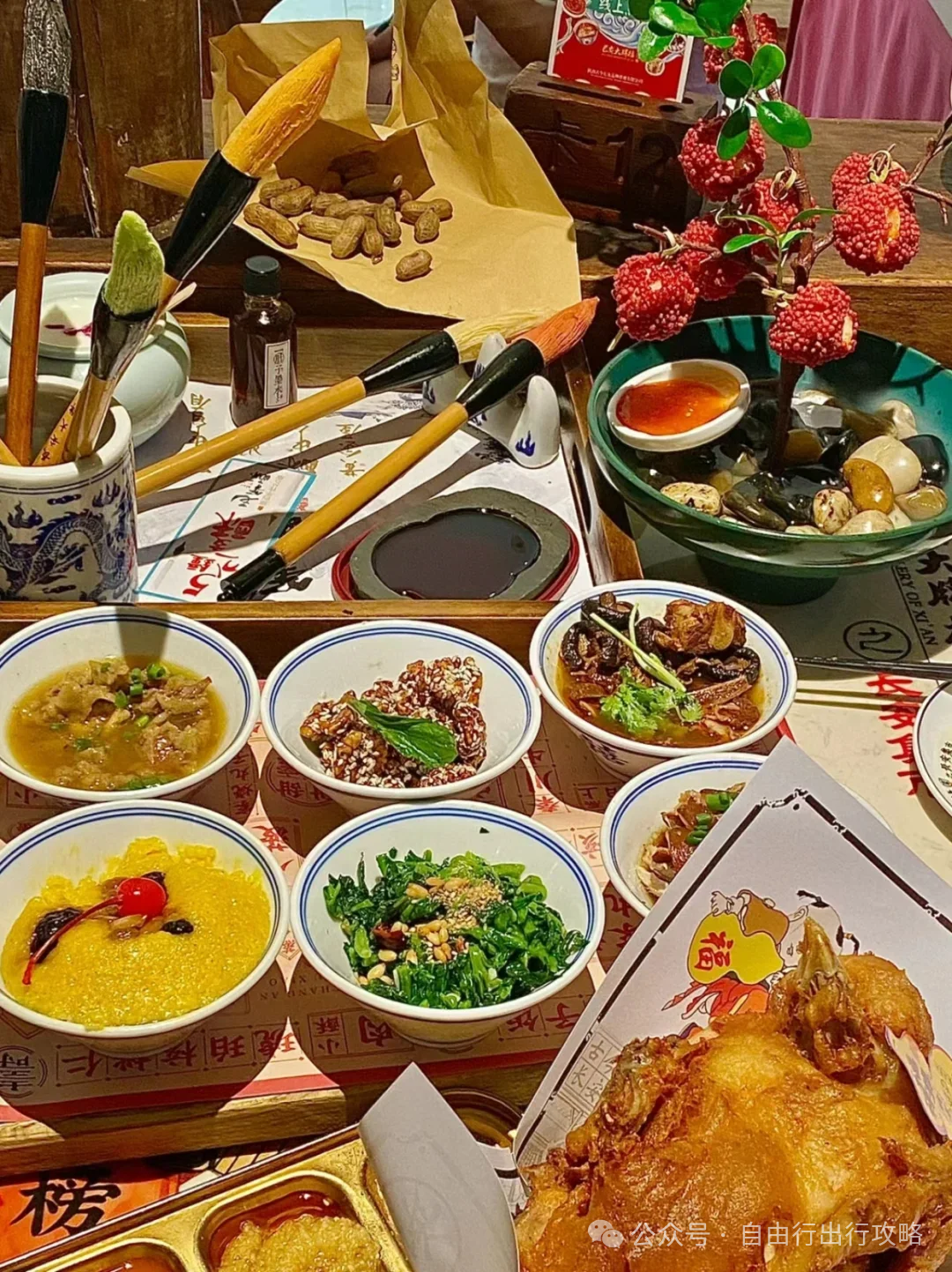 来西安旅游一定要注意，这些坑一定不要踩，西安旅游娱乐攻略-第5张图片