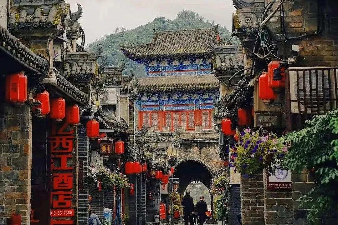 西安周边娱乐这5条线路,人少景美可以冲!中秋拒绝人挤人! 第4张