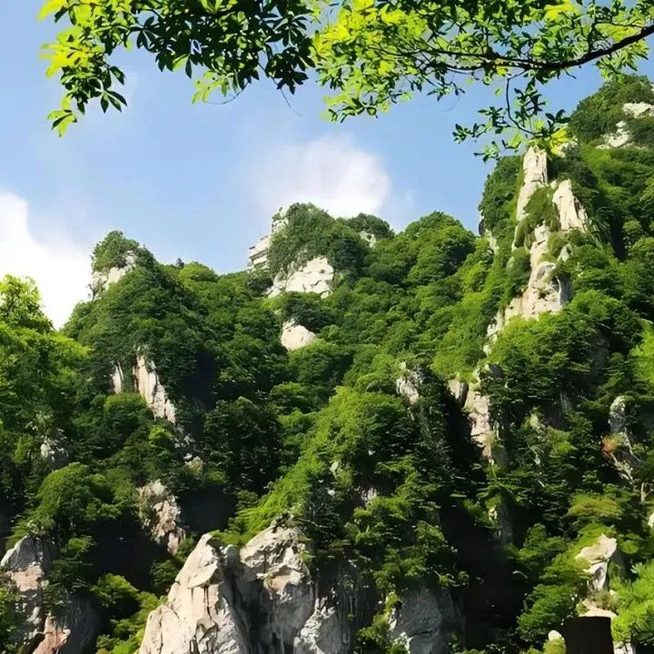 西安周边娱乐这5条线路,人少景美可以冲!中秋拒绝人挤人! 第24张