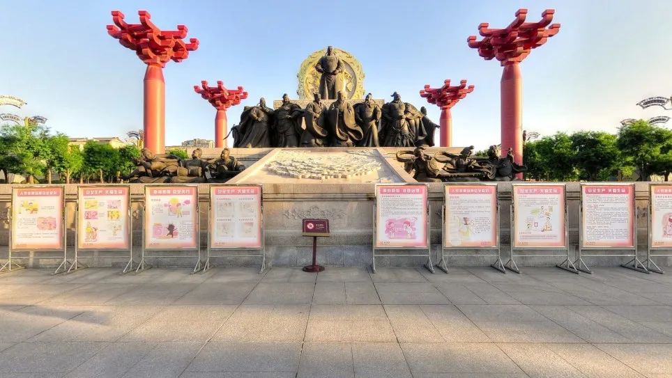 一夜火遍朋友圈的绝美秘境,点亮盛唐梦——西安大唐不夜城 第2张