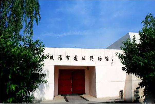 坐着地铁去旅游！西安向北，就能看到这里！西安旅游风景-第7张图片