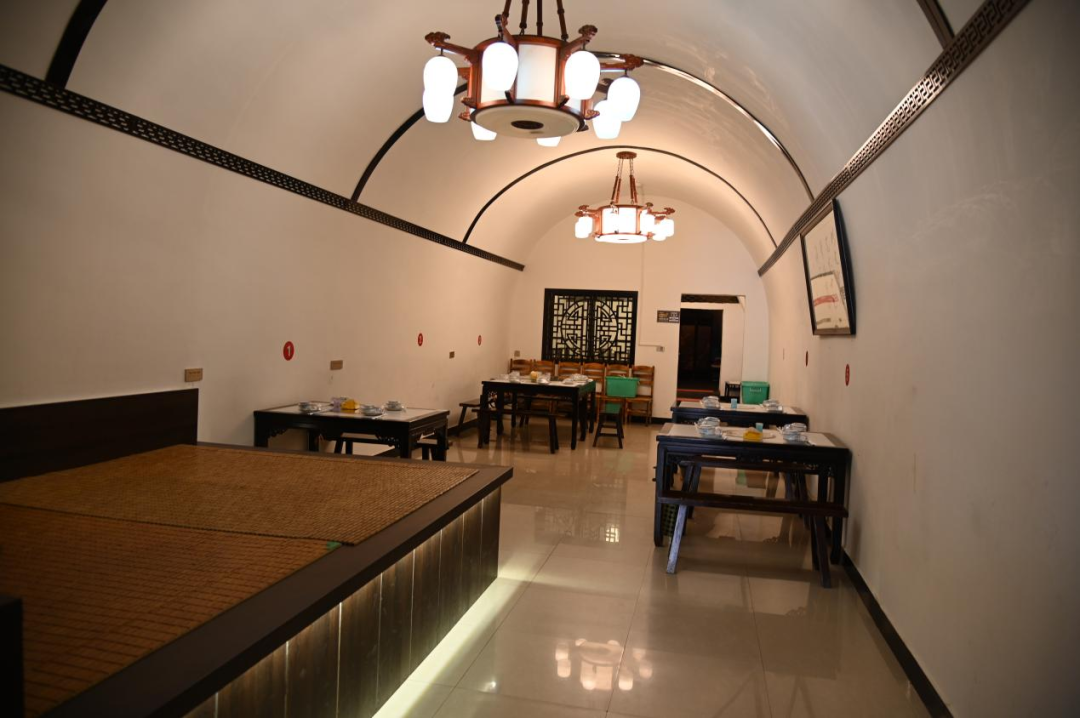 坐着地铁去旅游！西安向北，就能看到这里！西安旅游风景-第20张图片