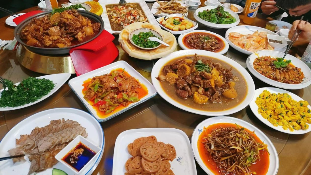 坐着地铁去旅游！西安向北，就能看到这里！西安旅游风景-第21张图片