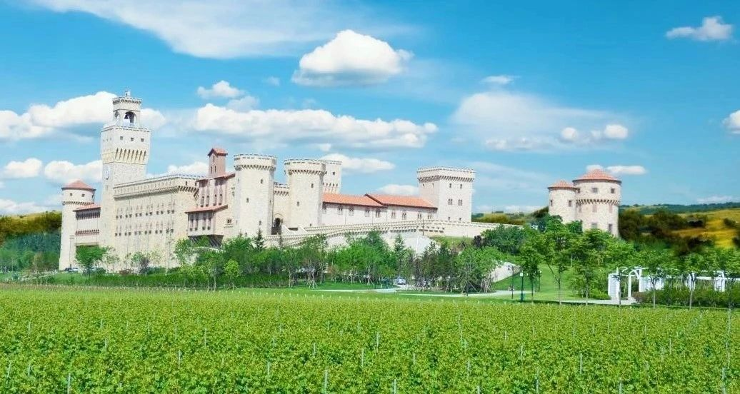 坐着地铁去旅游！西安向北，就能看到这里！西安旅游风景-第35张图片