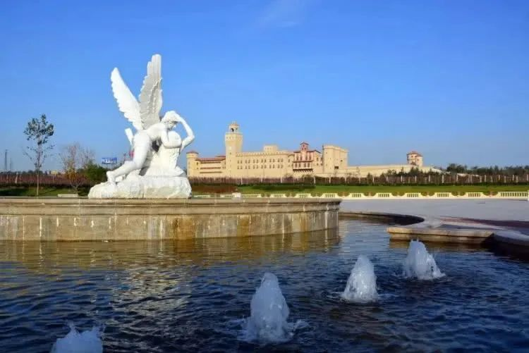 坐着地铁去旅游！西安向北，就能看到这里！西安旅游风景-第38张图片