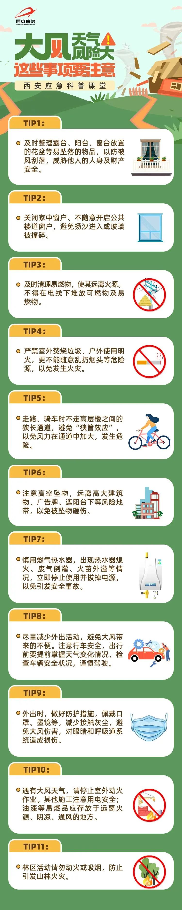 西安天气预报!“一秒入秋”?冷空气来袭! 第5张