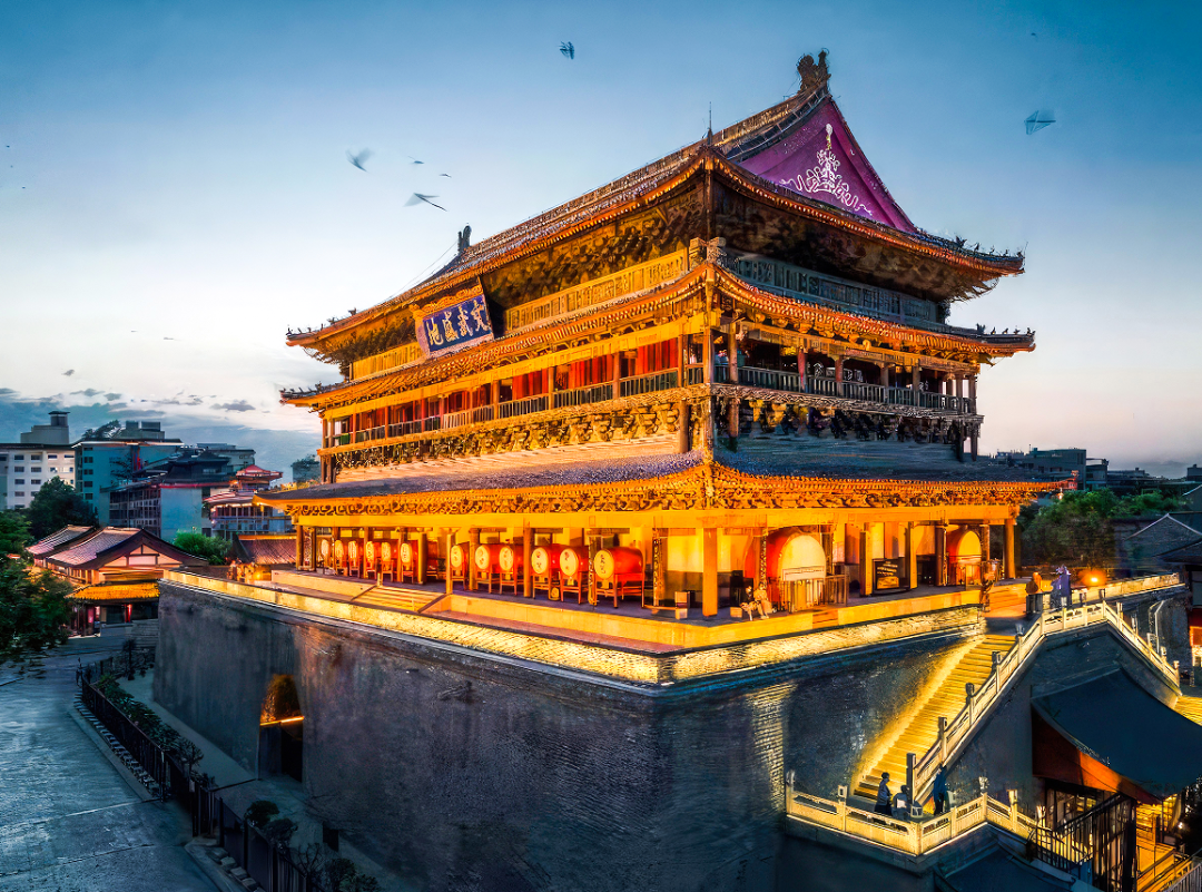 西安再次上榜，西安旅游娱乐，欢迎来玩！-第9张图片