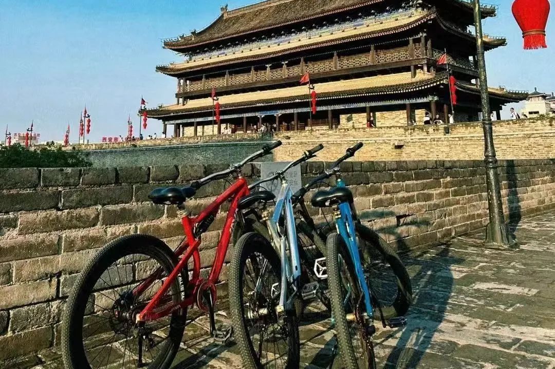 看这篇就知道了!告诉你西安城墙为什么这么特别?西安旅游城墙 第12张